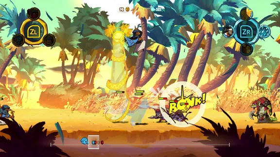 Swords and Soldiers 2 Shawarmageddon screenshot 2