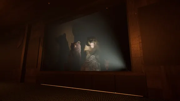 Project 13: Taxidermy Trails screenshot 3