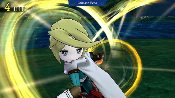 The Alliance Alive HD Remastered screenshot 4