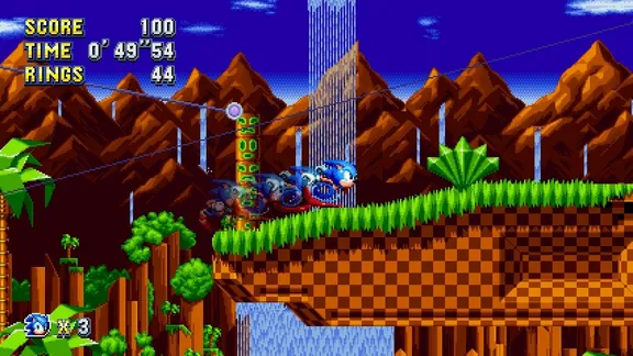 Sonic Mania screenshot 6