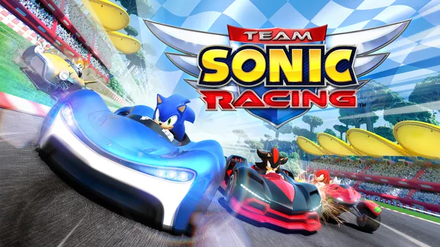 TEAM SONIC RACING