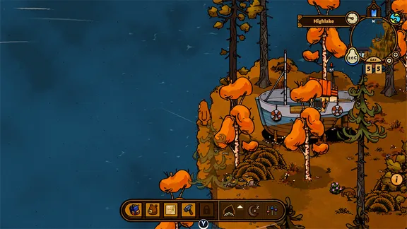 Bear and Breakfast screenshot 5