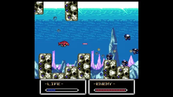 Cyber Citizen Shockman 2: A New Menace screenshot 5