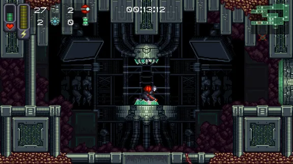 A Robot Named Fight screenshot 6