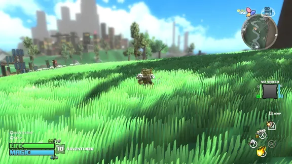Eternal Edge screenshot 4