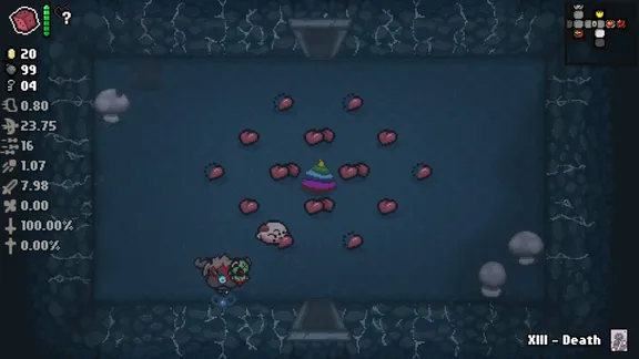 The Binding of Isaac: Afterbirth+ screenshot 4