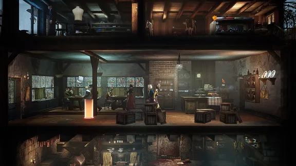 Ravenous Devils screenshot 3