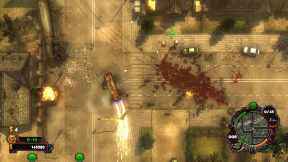 Zombie Driver Immortal Edition screenshot 6
