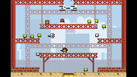 Super Crate Box screenshot 4