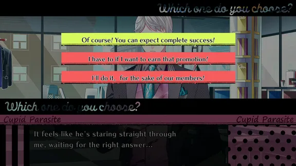 Cupid Parasite screenshot 4