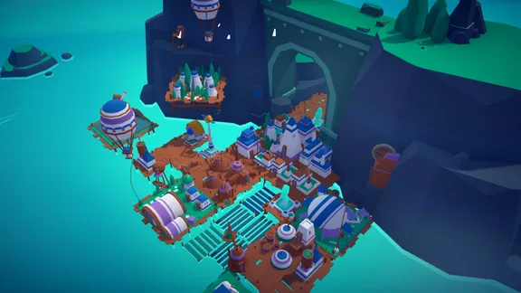 ISLANDERS: Console Edition screenshot 4