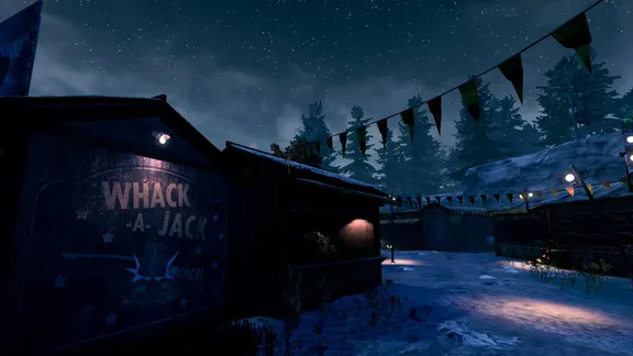 The Park screenshot 4