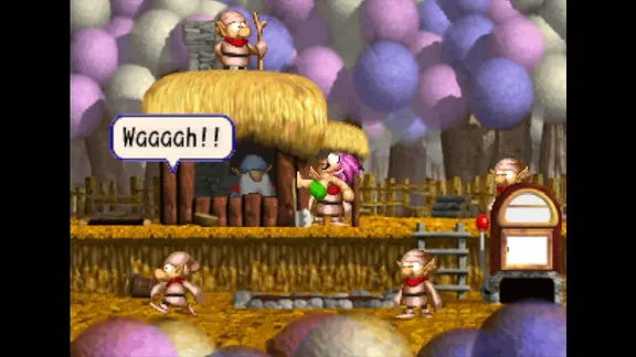 Tombi! Special Edition screenshot 4