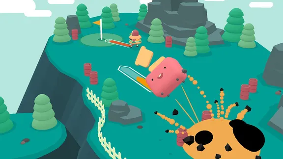 WHAT THE GOLF? screenshot 4