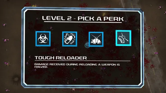 Crimsonland screenshot 4