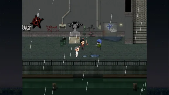 Always Sometimes Monsters screenshot 3