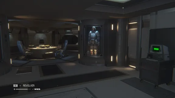 Alien: Isolation screenshot 4