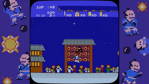 Sunsoft is Back! Retro Game Selection screenshot 5