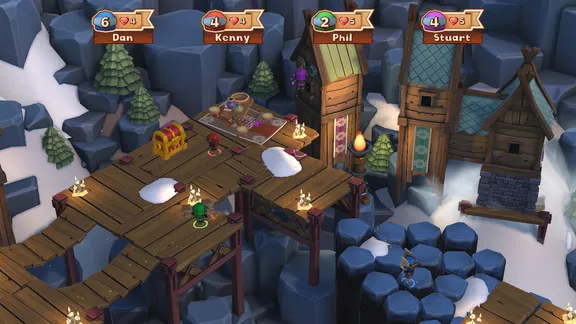 Big Crown: Showdown screenshot 5