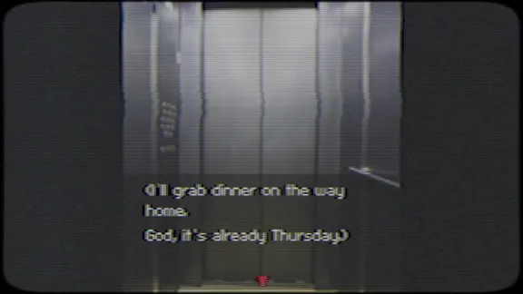 Backrooms screenshot 2
