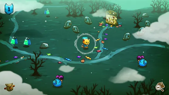 Cat Quest screenshot 4
