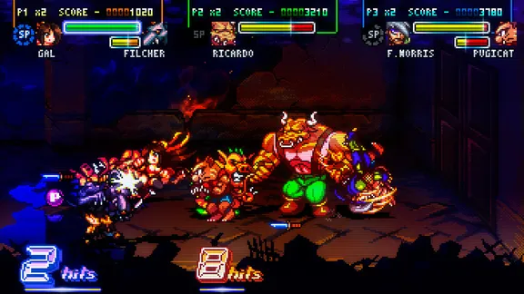 Fight'N Rage screenshot 5