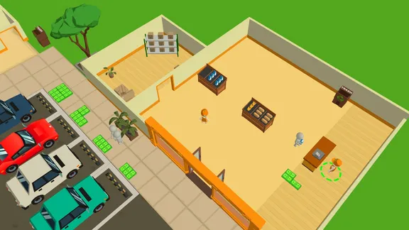 Gas Station: Idle Simulator screenshot 4