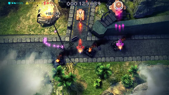 Sky Force Anniversary screenshot 3