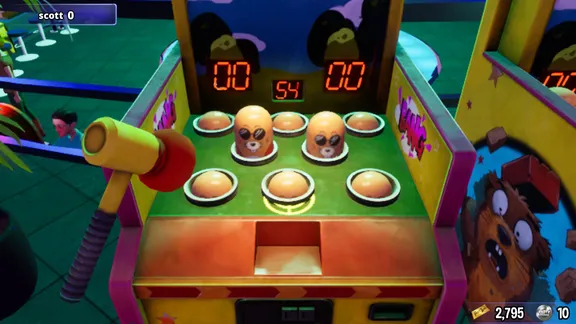 Party Arcade: Enhanced Edition screenshot 3