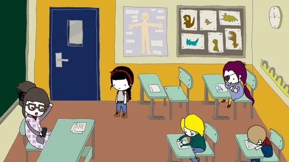 MechaNika screenshot 1