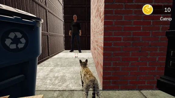 Cat in a Jam: City Secrets screenshot 6