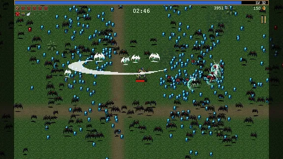 Vampire Survivors screenshot 1