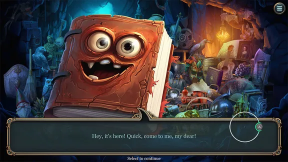 The Harmony Chronicles: Chaos Realm Collector's Edition screenshot 2