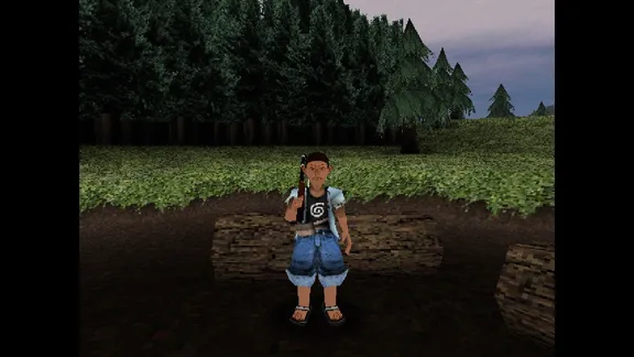 Mysteries Under Lake Ophelia screenshot 2