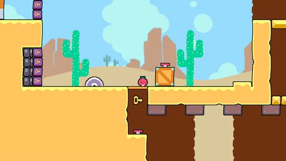 Dadish 3 screenshot 6