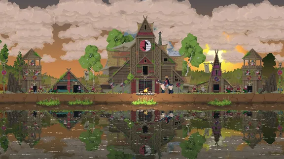 Kingdom Two Crowns screenshot 3