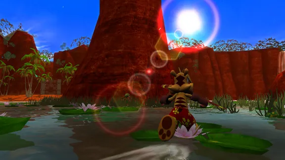 TY the Tasmanian Tiger® HD screenshot 1