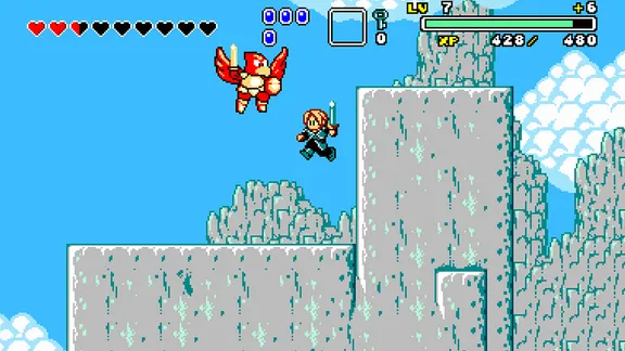 Aggelos screenshot 1