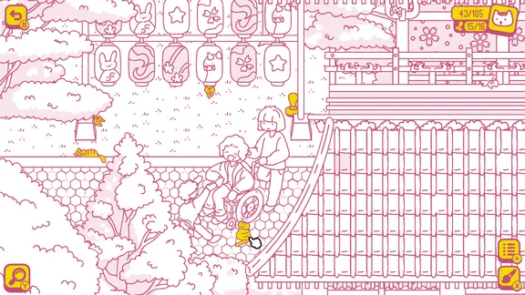 Cats and Seek : Tokyo screenshot 3