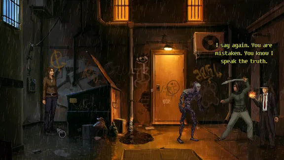 Unavowed screenshot 1