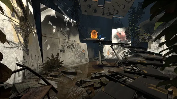 Portal 2 screenshot 2