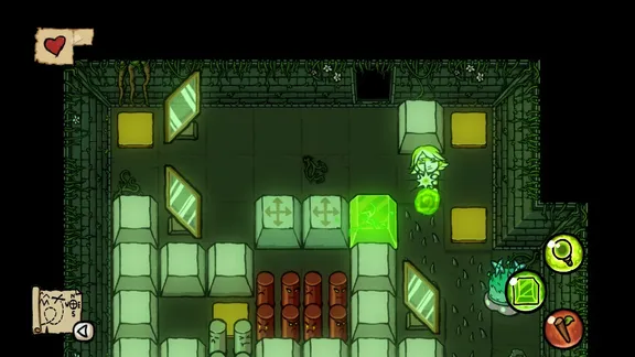 Ittle Dew screenshot 5