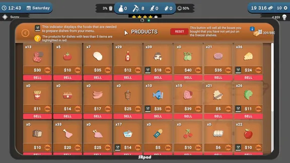 Cafe Owner Simulator screenshot 5