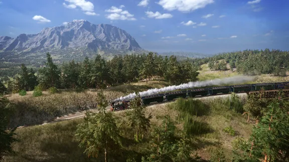 Railway Empire 2 screenshot 2