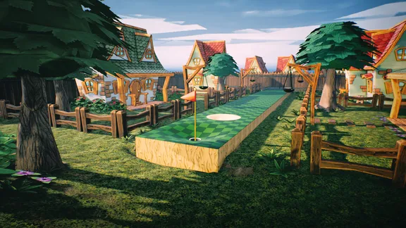 Super Inefficient Golf screenshot 5