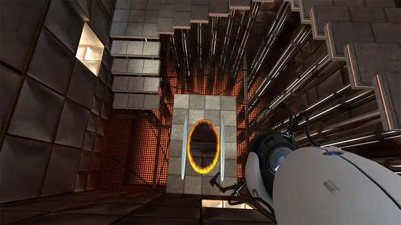 Portal screenshot 2