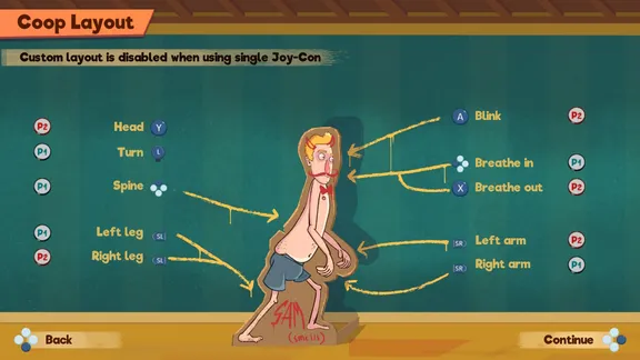 Manual Samuel screenshot 2