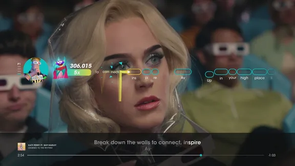 Let's Sing 2021 中文版 screenshot 1