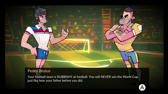 Behold the Kickmen screenshot 3