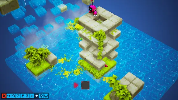 Jump, Step, Step screenshot 6